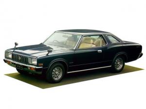 Toyota Crown Coupe '1974